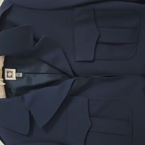 Anne Klein jacket